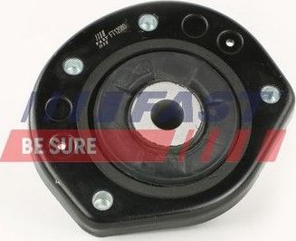 Опора амортизатора (стойки) Fast (резина/металл). Артикул FT12080