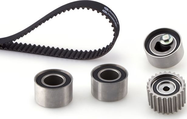 Ремень ГРМ с роликами (комплект) Gates PowerGrip®. Артикул K015241