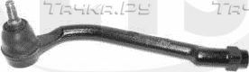Наконечник рулевой тяги ETS левый для Hyundai i30 I 2007-2012. Артикул 09.TR.268