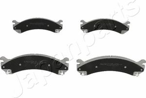 Тормозные колодки Japanparts передние для Hummer H2 2002-2009. Артикул PA-009AF