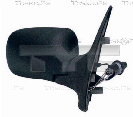 Зеркало боковое TYC левое для Fiat Punto I 1993-2000. Артикул 309-0016