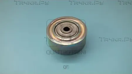 РОЛИК НАТЯЖИТЕЛЯ ПРИВОДНОГО РЕМНЯ (Quattro Freni). Артикул QF31P00234