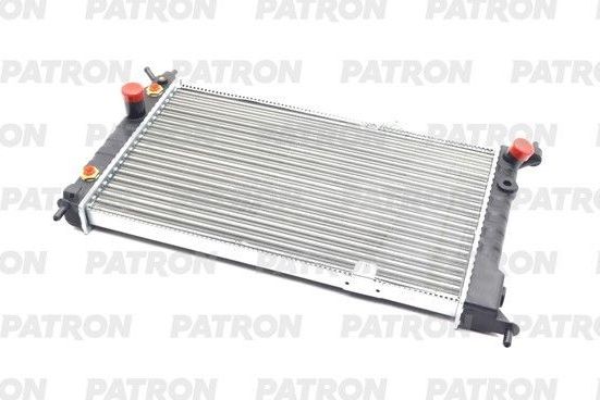 Радиатор охлаждения двигателя Patron (алюминий). Артикул PRS3499
