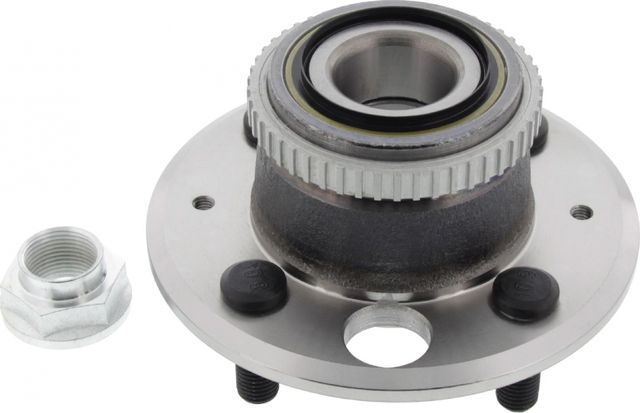 Ступица колеса с интегрированным подшипником MAPCO задняя для Honda CR-X III 1992-1997. Артикул 26505