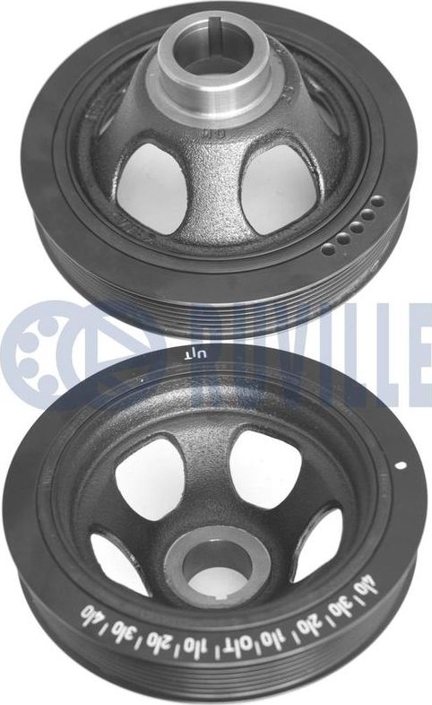 Шкив коленвала Ruville. Артикул 520253