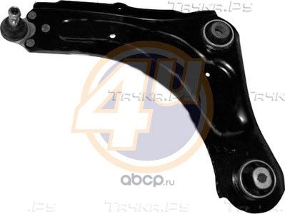 Поперечный рычаг передней подвески 4U. Артикул RN-G-09480