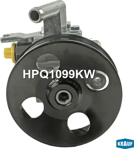 Насос гидроусилителя руля (Krauf). Артикул HPQ1099KW
