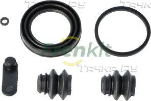 Ремкомплект тормозного суппорта Frenkit передний для Smart Roadster W452 2003-2005. Артикул 242027