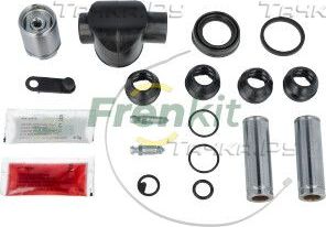 Ремкомплект тормозного суппорта Frenkit задний для Renault 19 I 1988-1994. Артикул 730007