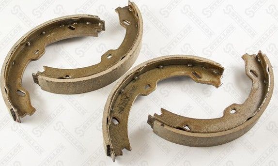 Тормозные колодки Stellox. Артикул 000 473-SX