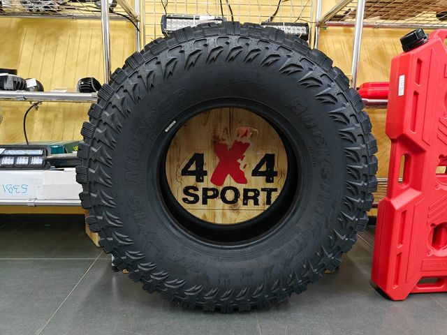 Шина Maxxis Bighorn MT764 / Mudder Buckshot II 285/75R16 126/123K. Артикул ETL00102400