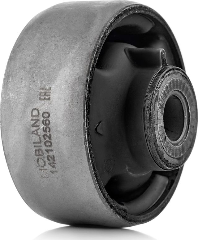 Сайлентблок переднего рычага подвески Mobiland. Артикул 142102560