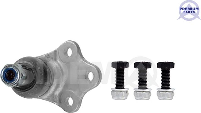 Шаровая опора Sidem. Артикул 65181