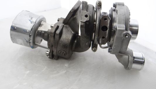 Турбина (турбокомпрессор) Garrett Original Spare part. Артикул 778401-5011S