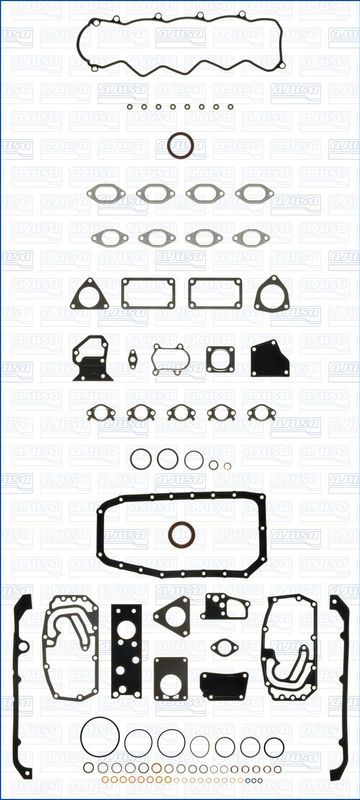Прокладки двигателя (комплект) Ajusa для IVECO Daily III 1999-2007. Артикул 51020500