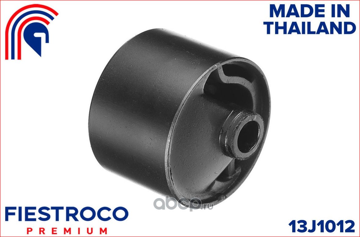 Картридж опоры двигателя TOYOTA Corolla 1.3L 2E (Fiestroco). Артикул 13j1012