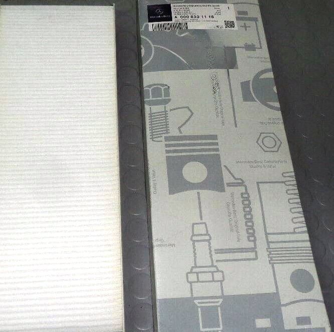 Воздушный фильтр Mercedes-Benz. Артикул A0008301118