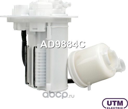 Фильтр для модуля в сборе (UTM). Артикул AD9884C