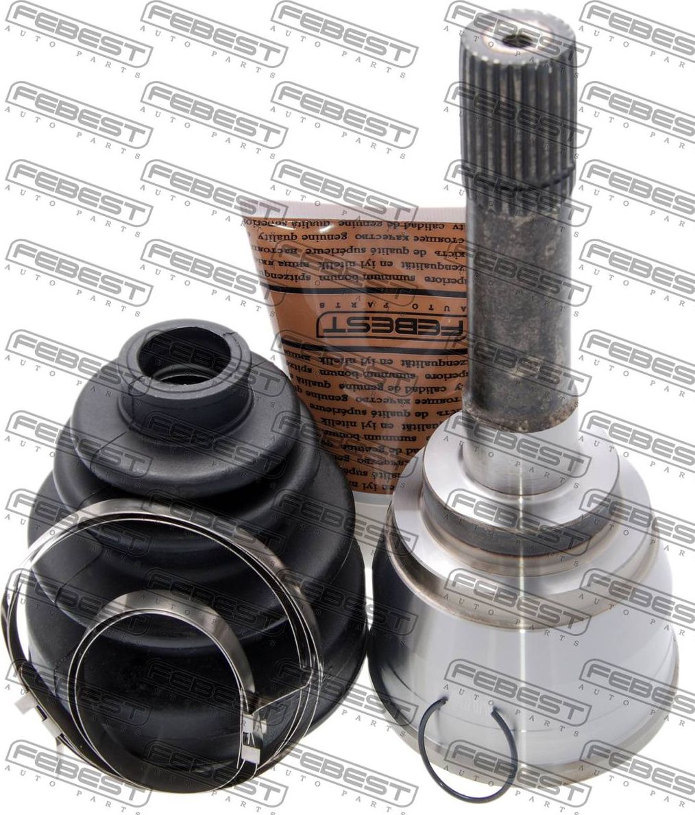 Шрус наружный (граната) Febest. Артикул 0710-034