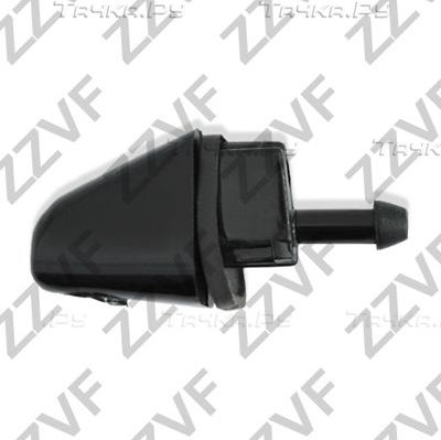 Форсунка омывателя фар ZZVF передняя правая для Mazda 6 I (GG) 2002-2007. Артикул ZVGR1A-51-8G0A