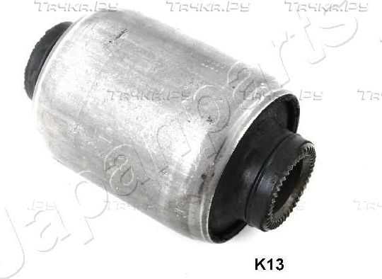 Сайлентблок переднего рычага подвески Japanparts. Артикул RU-K13