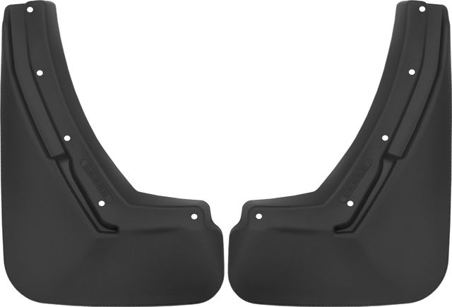 Брызговики REIN Стандарт задняя пара для Cadillac Escalade 2014-2020. Артикул REIN.07.09.E13