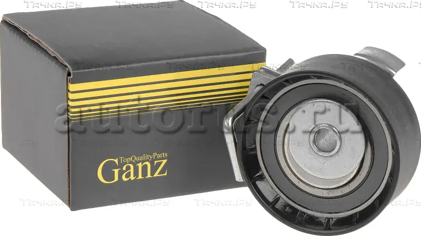 Ролик натяжной ГРМ (Ganz) Ganz. Артикул GIE37486