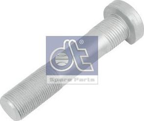 Шпилька колеса (болт ступицы) DT Spare Parts. Артикул 3.61106