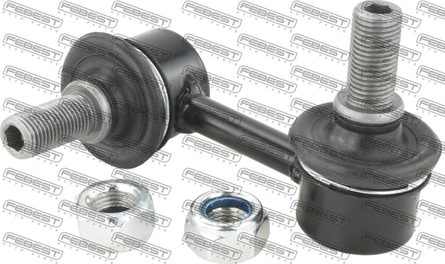 Стойка (тяга) стабилизатора Febest. Артикул 1423-REXRL