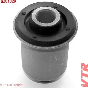 Сайлентблок рычага передней подвески, задний (VTR). Артикул SZ0102R
