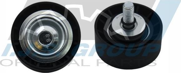 Направляющий (ведущий) ролик приводного поликлинового ремня IJS Group. Артикул 93-1106