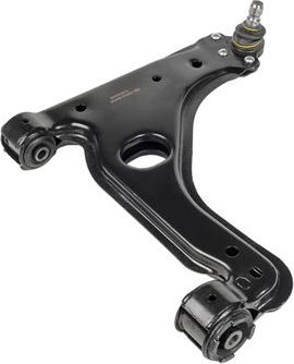 Поперечный рычаг передней подвески Zentparts правый для Opel Vectra B 1995-2003. Артикул Z24405