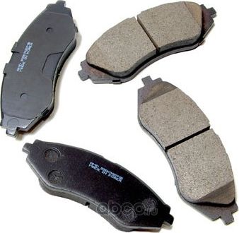 Тормозные колодки General Motors. Артикул 96281937