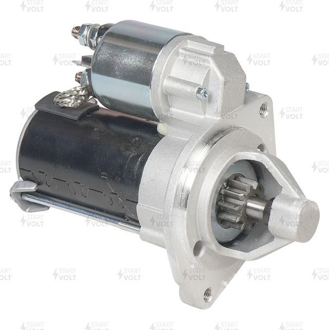 Стартер StartVOLT для ВАЗ 2102 1973-1985. Артикул LSt 0102
