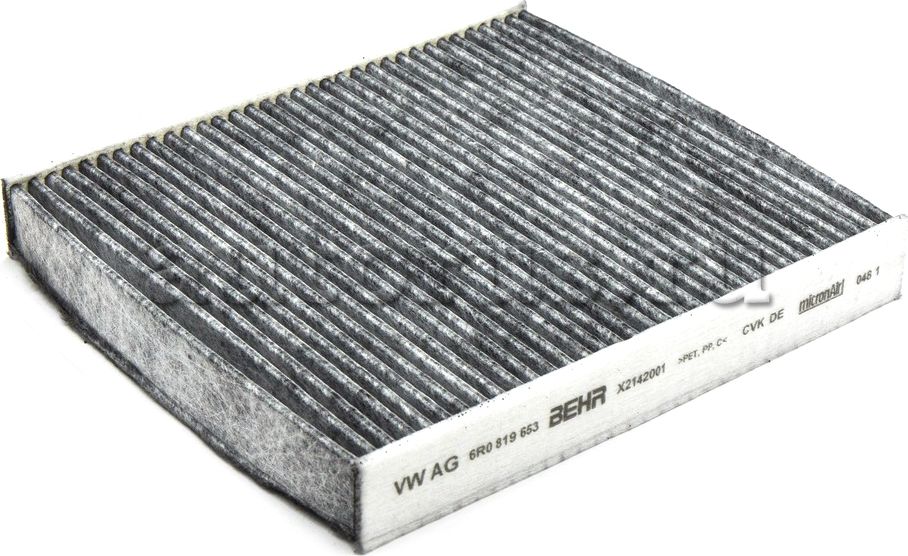 Салонный фильтр VAG. Артикул 6R0819653