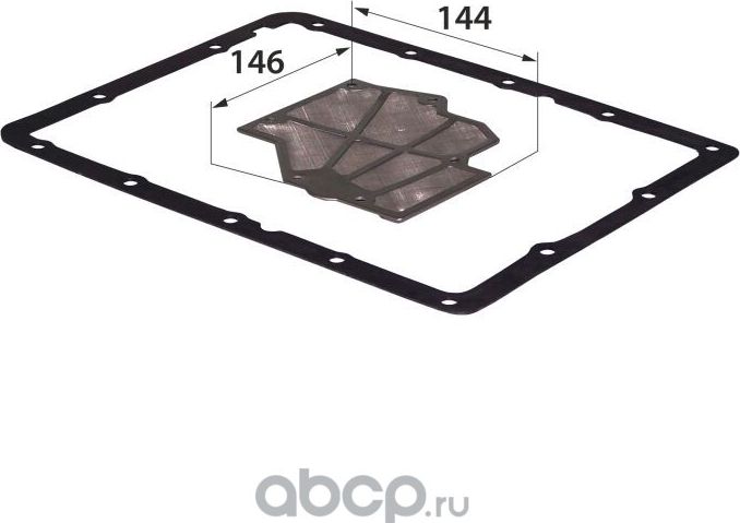 Фильтр АКПП (RB-Exide). Артикул CH114A