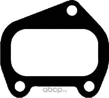 Прокладка выпускного коллектора Glaser для Peugeot 405 1988-1996. Артикул X07782-01