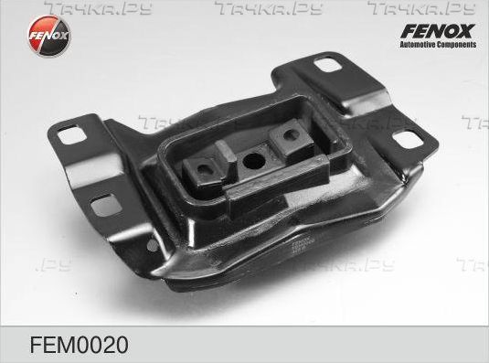 Опора (подушка) двигателя Fenox передняя левая для Volvo V50 I 2004-2012. Артикул FEM0020