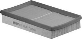 Воздушный фильтр, турбокомпрессор Mahle. Артикул LC 3