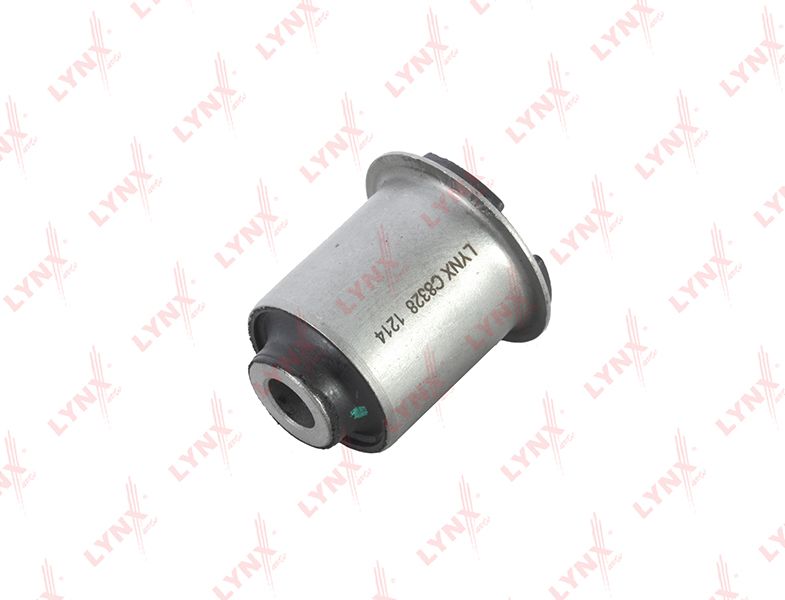 Сайлентблок переднего рычага подвески LYNXauto. Артикул C8328