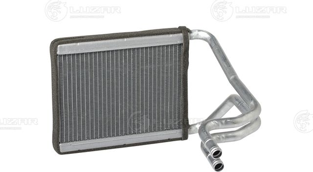 Радиатор отопителя (печки) Luzar для Hyundai Tucson I 2004-2010. Артикул LRh 08E2