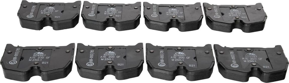 Тормозные колодки ATE. Артикул 13.0460-4997.2