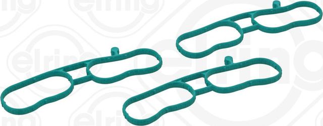 Прокладки впускного коллектора (комплект) Elring для Saab 9-7X 2005-2012. Артикул 823.470