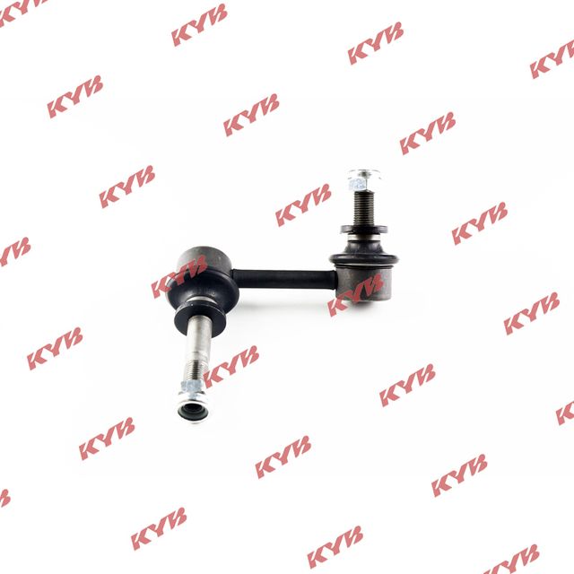 Стойка (тяга) стабилизатора KYB SSP передняя левая для Lexus IS II 2005-2015. Артикул KSLF1010