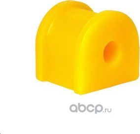 Втулка полиуретановая стабилизатора, задней подвески (Точка Опоры). Артикул 10012548