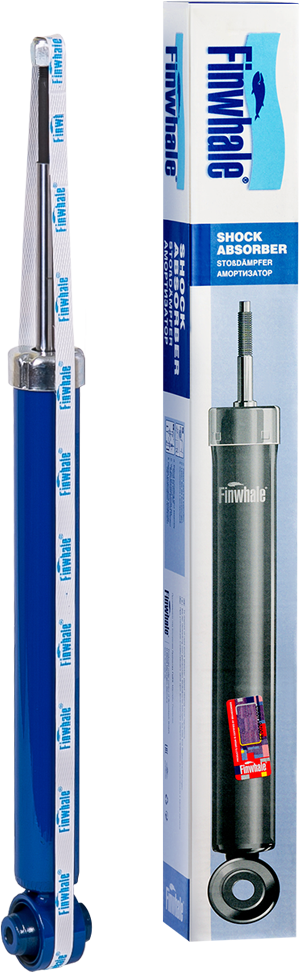 Амортизатор Finwhale. Артикул 25004GU