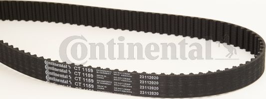 Ремень ГРМ ContiTech для Great Wall Hover H5 2010-2017. Артикул CT1159