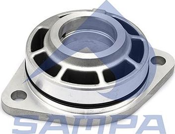 Ремкомплект компрессора подвески Sampa. Артикул 093.457