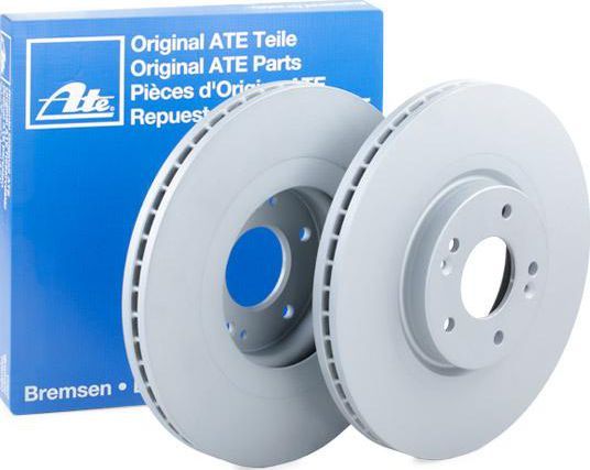 Тормозной диск ATE. Артикул 24.0128-0248.1