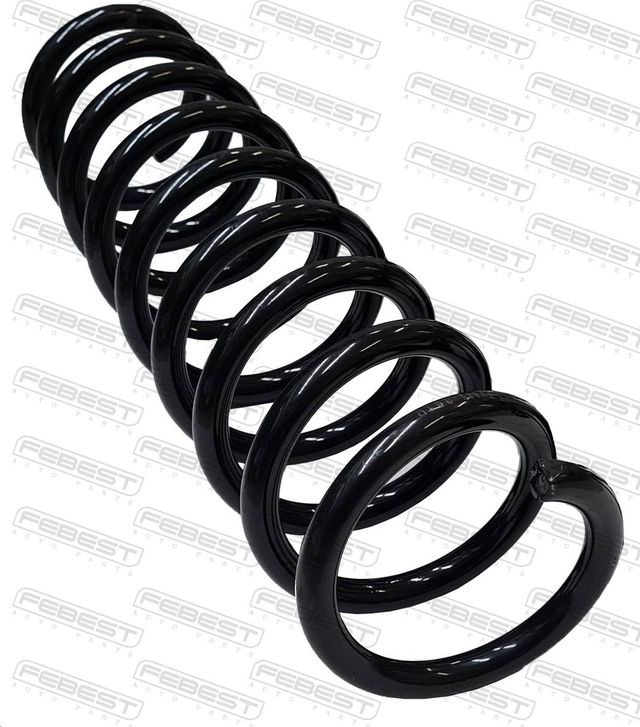 Пружина подвески Febest задняя для Kia Proceed I 2008-2013. Артикул 22115-001R
